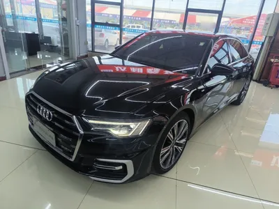 Audi A6L · 2024 год