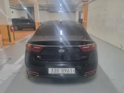 Kia K7 2016, 290925 км, за 5980000 KRW - фото 5