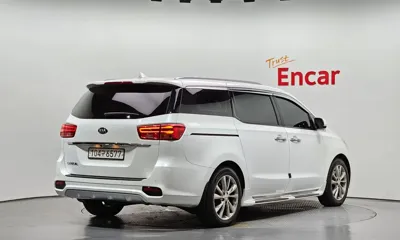 Kia Canival 2019, 198439 км, за 10500000 KRW