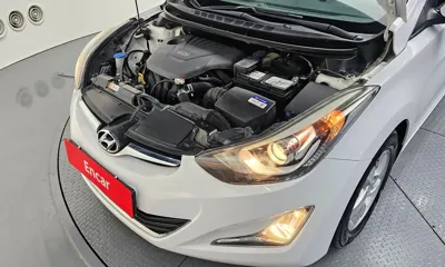 Hyundai Avante 2015, 99073 км, за 5300000 KRW - фото 6