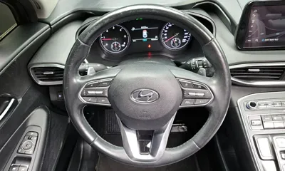 Hyundai Santafe 2023, 90360 км, за 20500000 KRW - фото 12