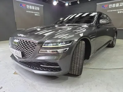 Genesis G80 2022, 107453 км, за 29500000 KRW - фото 5