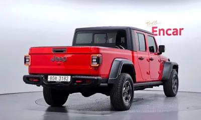 Jeep Gladiator 2021, 31849 км, за 41900000 KRW
