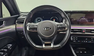Kia K5 2020, 72145 км, за 15990000 KRW - фото 14