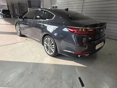Kia K7 2017, 143720 км, за 8700000 KRW - фото 5