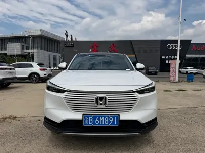 Honda Vezel 2023, 22000 км, за 131800 CNY