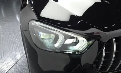 Mercedes-Benz GLE-Class 2020, 133534 км, за 62900000 KRW - фото 22