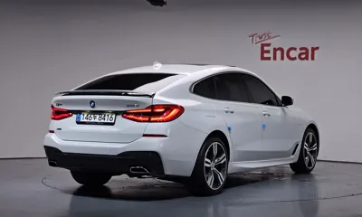 BMW Gran Turismo 2023, 29915 км, за 59200000 KRW