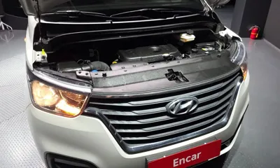 Hyundai Starex 2019, 69593 км, за 15900000 KRW - фото 6