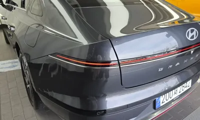 Hyundai Grandeur 2023, 67803 км, за 32500000 KRW - фото 23