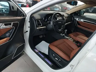 Haval H6 Coupe 2016, 44300 км, за 25500 CNY - фото 16