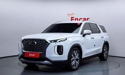 Hyundai Palisade · 2020 год