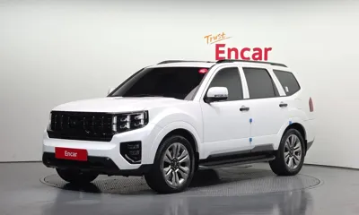 Kia Mohave · 2022 год