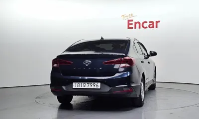 Hyundai Avante 2019, 126862 км, за 8400000 KRW
