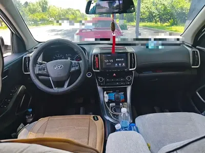 Hyundai ix35 2018, 117100 км, за 40199 CNY - фото 6