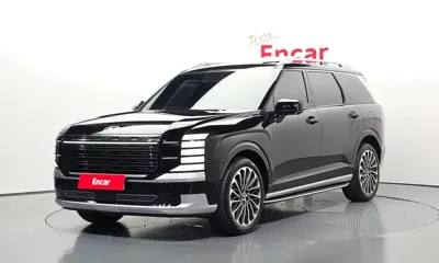 Hyundai Palisade · 2026 год