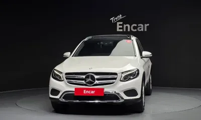 Mercedes-Benz GLC-Class 2017, 100982 км, за 19500000 KRW - фото 3