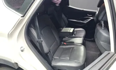 Hyundai Santafe 2015, 199151 км, за 8000000 KRW - фото 12