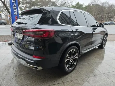BMW X5 2023, 33000 км, за 77700000 KRW