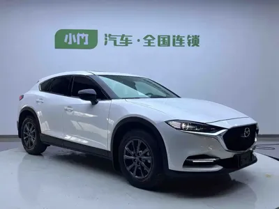 Mazda CX-4 2023, 17000 км, за 112000 CNY