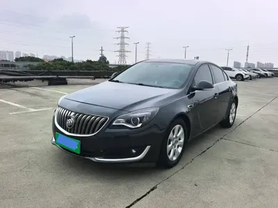 Buick Regal 2015, 60000 км, за 19800 CNY - фото 1