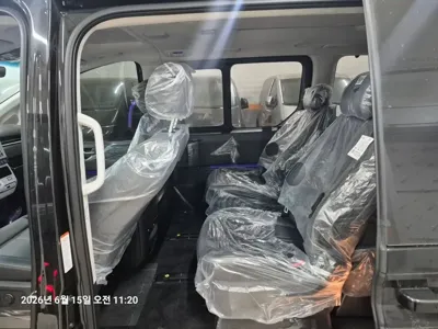 Hyundai Staria 2025, 59 км, за 79000000 KRW - фото 10