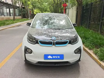 BMW i3 (Import) 2017, 96600 км, за 63000 CNY - фото 2