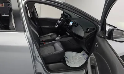 Renault-KoreaSamsung Zoe 2021, 85498 км, за 12500000 KRW - фото 12