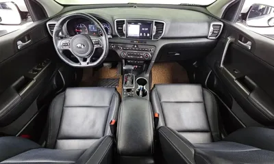 Kia Sportage 2018, 174344 км, за 7900000 KRW - фото 7