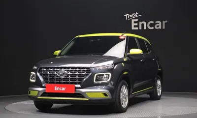 Hyundai Venue · 2020 год