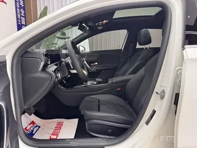 Mercedes-Benz A-Class 2019, 65000 км, за 88800 CNY - фото 7