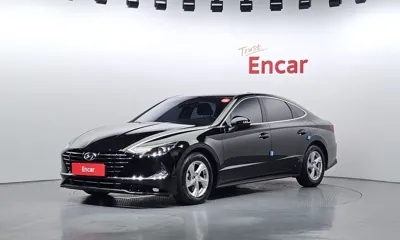 Hyundai Sonata · 2021 год