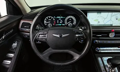 Genesis G90 2021, 110101 км, за 39000000 KRW - фото 13