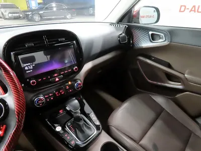 Kia Soul 2019, 127575 км, за 12900000 KRW - фото 17