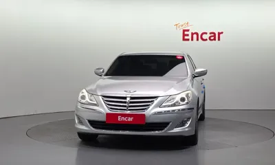 Hyundai Genesis 2012, 88209 км, за 6800000 KRW
