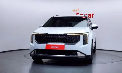 Kia Canival 2025, 52669 км, за 45500000 KRW