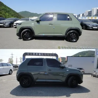 Hyundai Casper 2022, 54328 км, за 14300000 KRW - фото 8