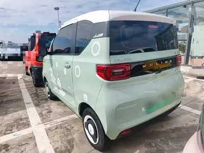 Wuling MINIEV 2021, 47699 км, за 20800 CNY - фото 5