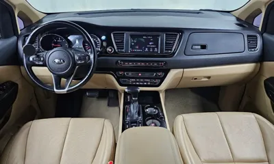 Kia Canival 2019, 56513 км, за 27300000 KRW - фото 7