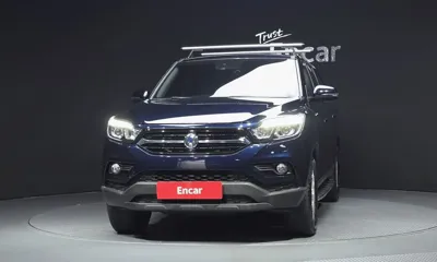 KG_Mobility_Ssangyong Rexton 2019, 103684 км, за 14500000 KRW - фото 3