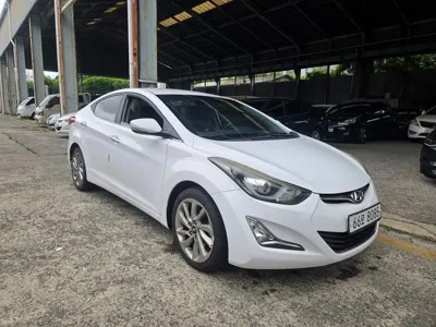Hyundai Avante 2014, 90500 км, за 6550000 KRW - фото 2