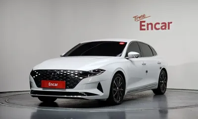 Hyundai Grandeur · 2022 год