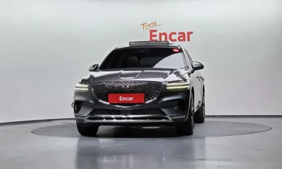 Genesis GV70 2021, 56207 км, за 36300000 KRW
