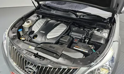 Hyundai Grandeur 2014, 154032 км, за 6100000 KRW - фото 6