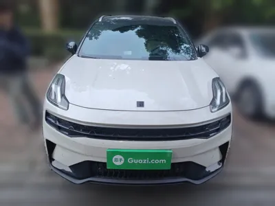 Lynk & Co 06 2023, 6899 км, за 84763.88 CNY