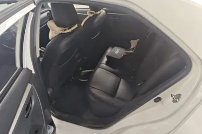 Toyota Corolla 2017, 89200 км, за 59778.87 CNY - фото 20