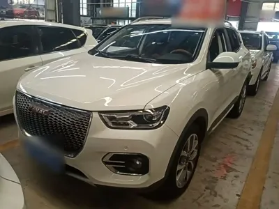 Haval H2s · 2017 год