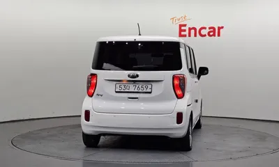 Kia Ray 2015, 170570 км, за 4300000 KRW