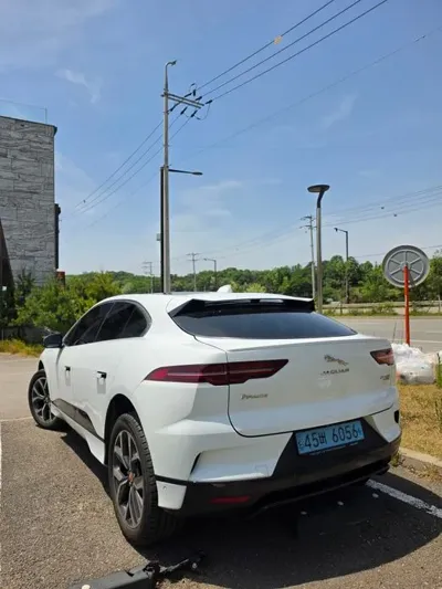 Jaguar I-Pace 2019, 113042 км, за 32500000 KRW