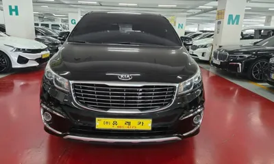 Kia Canival · 2016 год